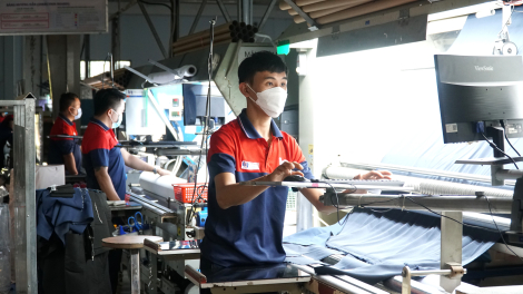 Kinh tế Tây Ninh năm 2023: Tăng cao hơn bình quân chung cả nước nhưng chưa đạt mục tiêu của tỉnh