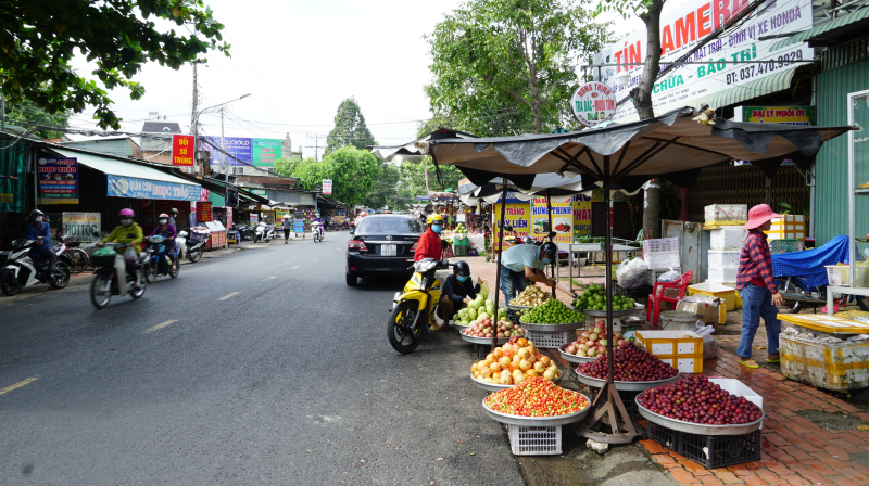 Thực hiện nghiêm chỉnh trang đô thị, xây dựng văn minh đô thị