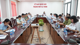 Thành phố Tây Ninh: Thực hiện tốt công tác tiếp công dân, giải quyết khiếu nại, tố cáo