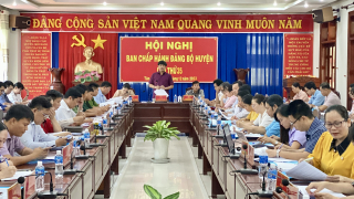Tân Biên: Người dân tham gia BHYT đạt 97,18%