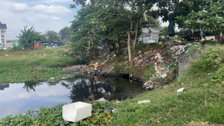 Phường An Tịnh, thị xã Trảng Bàng: nhiều nguyên nhân làm suối Lồ Ồ bị ô nhiễm