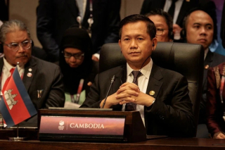 Thủ tướng Campuchia Hun Manet được bầu làm Phó Chủ tịch đảng cầm quyền CPP