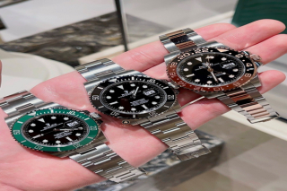 Khám phá cửa hàng đồng hồ Empire Luxury & bộ sưu tập đồng hồ Rolex cực khủng