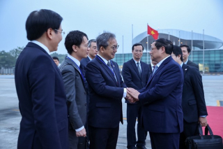 Thủ tướng Phạm Minh Chính lên đường dự Hội nghị ASEAN - Nhật Bản