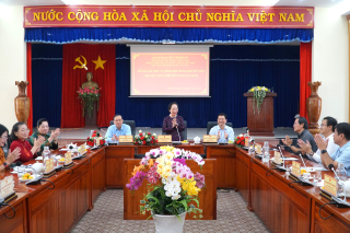 Hội Khuyến học Tây Ninh: Góp phần nâng cao hiệu quả dạy và học