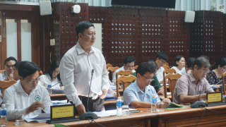 Bộ Tài chính: Kiểm tra, đánh giá việc thực hiện chương trình mục tiêu quốc gia tại Tây Ninh