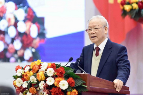Xây dựng và phát triển nền đối ngoại, ngoại giao Việt Nam hiện đại, vững mạnh toàn diện