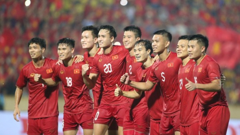 Tuyển Việt Nam khép lại năm 2023 trong top 15 đội mạnh nhất châu Á
