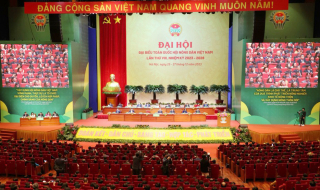 Khai mạc Đại hội đại biểu toàn quốc Hội Nông dân Việt Nam lần thứ VIII