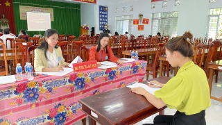 Tân Biên và thị xã Hòa Thành: Xét tuyển viên chức sự nghiệp giáo dục năm học 2023-2024