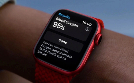 Tạm dừng lệnh cấm bán đồng hồ thông minh Apple Watch tại Mỹ