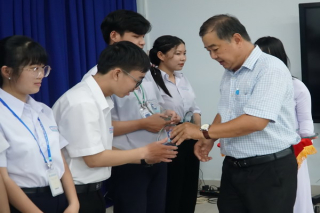 Tây Ninh: Tổ chức Lễ ra quân các đội tuyển học sinh giỏi quốc gia năm học 2023-2024