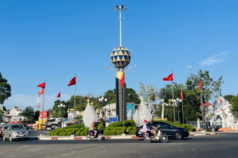 Tây Ninh sẵn sàng chào đón năm mới 2024