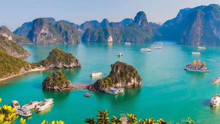 3 địa danh Việt Nam vào top điểm du lịch đẹp nhất cần đến năm 2024