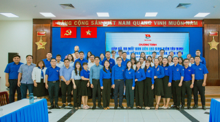 Tỉnh đoàn: Ra mắt Ban Liên lạc sinh viên Tây Ninh