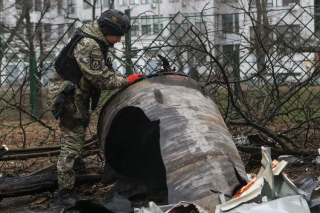 Phía Kiev tố Nga dùng tên lửa Triều Tiên tấn công mình, Mỹ định đưa ra HĐBA