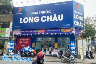 Bảng Hiệu Minh Khang - Công ty làm bảng quảng cáo uy tín tại TP. Hồ Chí Minh
