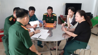 Thành phố Tây Ninh thực hiện 3 gặp, 4 biết trong tuyển quân