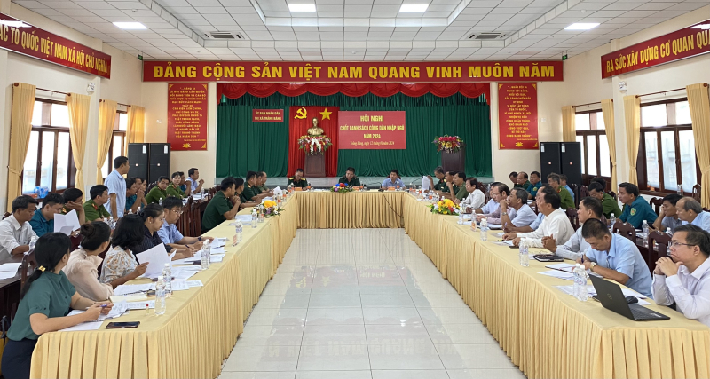 Điểm tin địa phương