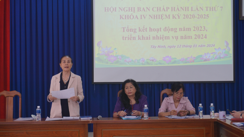 Liên hiệp các hội Khoa học và Kỹ thuật tỉnh: Năm 2024, đẩy mạnh hoạt động, hoàn thành mục tiêu nhiệm kỳ