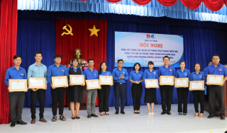 Ðại hội điểm cấp cơ sở của Hội Liên hiệp Thanh niên Việt Nam tỉnh Tây Ninh sẽ diễn ra vào ngày 18.1