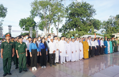 Bài 1: Đảng bộ tỉnh Tây Ninh với công tác vận động, đoàn kết lương giáo