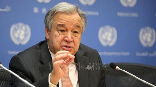 Tổng thư ký Liên hợp quốc lên án hành động 'trừng phạt tập thể'