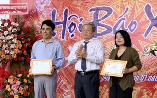 Hội Nhà báo tỉnh Tây Ninh: Xét chọn 20 tác phẩm báo chí chất lượng cao năm 2023
