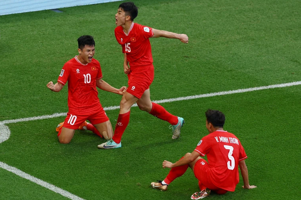 Indonesia thua khiến tuyển Việt Nam gặp bất lợi ở Asian Cup 2023?