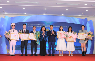 Báo Tây Ninh đoạt giải B Giải báo chí toàn quốc về công tác Đoàn và phong trào thanh thiếu nhi năm 2023