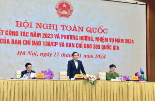 Phó Thủ tướng Trần Lưu Quang: Phải biết giữ mình trước những cám dỗ về lợi ích