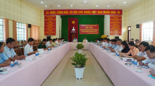 HĐND huyện Tân Biên: Tổng kết hoạt động năm 2023 và triển khai kế hoạch hoạt động năm 2024