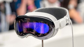 Apple bắt đầu nhận đặt trước kính Vision Pro với giá 3.499 USD