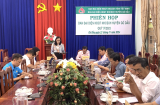 Ngân hàng chính sách xã hội huyện Gò Dầu: Giải ngân hơn 148 tỷ đồng cho hơn 4.300 khách hàng