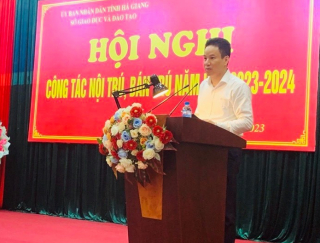 Giám đốc Sở GD&ĐT Hà Giang bị đề nghị khai trừ Đảng