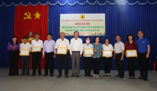 Hội Nạn nhân chất độc da cam/Dioxin Hoà Thành: Vận động hơn 1,1 tỷ đồng chăm lo cho nạn nhân
