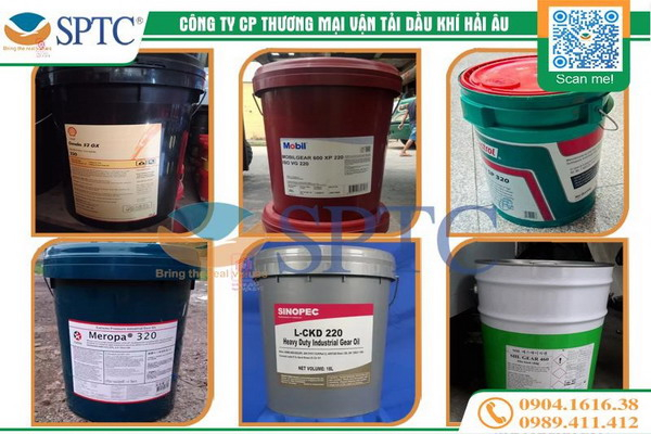 Kinh nghiệm chọn dầu bánh răng công nghiệp: 5 yếu tố quan trọng bạn cần biết