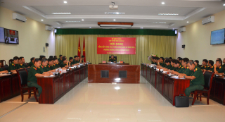 Bộ Quốc phòng: Tổng kết công tác tuyển sinh quân sự năm 2023, triển khai nhiệm vụ năm 2024