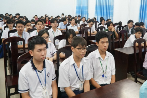 Kết quả thi chọn học sinh giỏi quốc gia, năm học 2023-2024: Tây Ninh bội thu