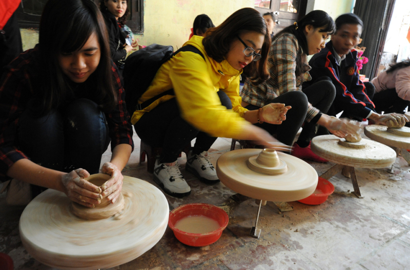 Thêm cơ chế, chính sách để làng nghề phát triển