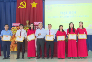 Quỹ tín dụng nhân dân xã Long Thuận tổ chức Đại hội đại biểu thành viên năm 2024