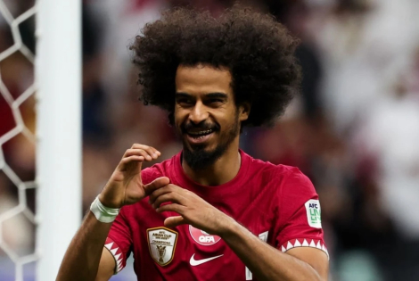 Qatar vào tứ kết Asian Cup sau màn lội ngược dòng