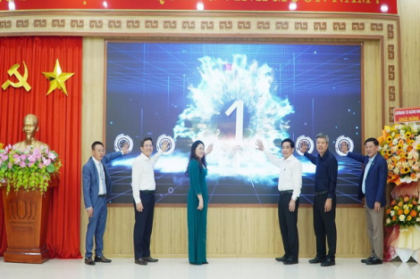 Báo Quảng Nam ra mắt giao diện mới của báo điện tử và đưa vào vận hành hệ thống Tòa soạn hội tụ
