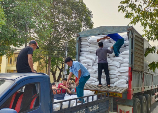 Cục Dự trữ Nhà nước: Cấp hơn 55 tấn gạo cho huyện Châu Thành