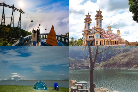 Top 6 Địa điểm du lịch Tây Ninh dịp tết Nguyên đán
