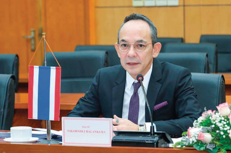 Đại sứ Thái Lan: Giá trị gia đình - ‘hồn cốt’ của Tết Việt