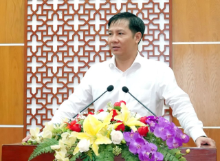 Tây Ninh: Họp mặt cán bộ, công chức, người lao động các cơ quan tham mưu, giúp việc Tỉnh uỷ đầu xuân Giáp Thìn 2024