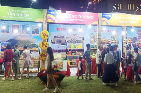 Tây Ninh tham gia Siêu lễ hội Vibe Fest NovaWorld Phan Thiết