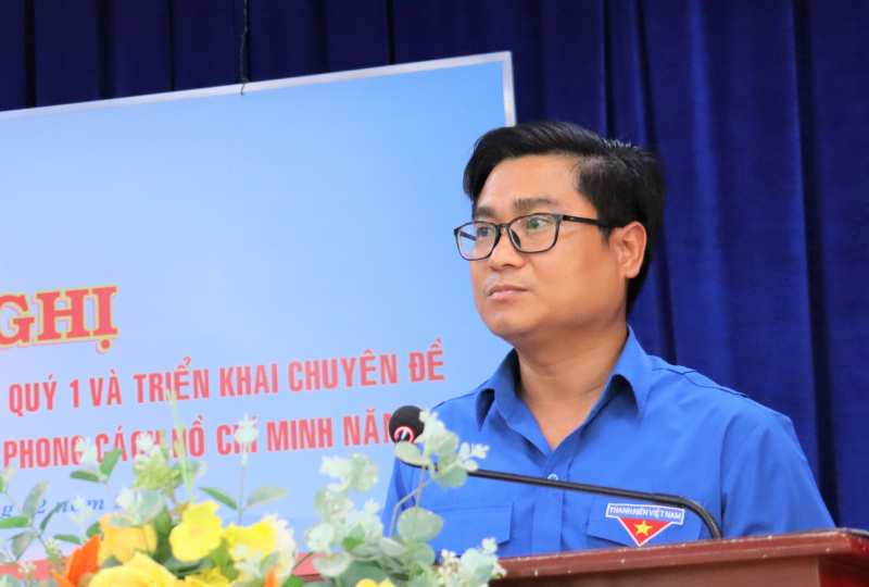 Tỉnh đoàn Tây Ninh: “Đẩy mạnh học tập và làm theo tư tưởng, đạo đức phong cách Hồ Chí Minh" và bảo vệ chủ quyền biên giới, biển đảo