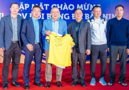 HLV Park Hang-seo chính thức trở lại với bóng đá Việt Nam